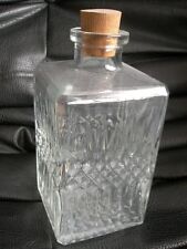 Flacon ancien verre d'occasion  Vanves