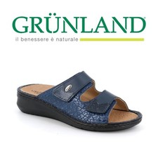 Grunland ciabatta donna usato  Italia