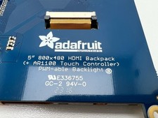 Adafruit zoll touch gebraucht kaufen  Holzgerlingen