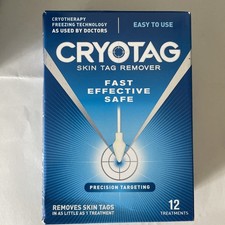 Cryotag skin tag for sale  THORNTON HEATH