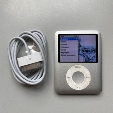 Apple ipod nano d'occasion  Strasbourg-