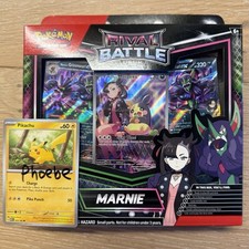 FRETE GRÁTIS 🇦🇺 - Marnie's Morpeko SVP #206 – Pokemon Marnie Rival Battle Deck comprar usado  Enviando para Brazil
