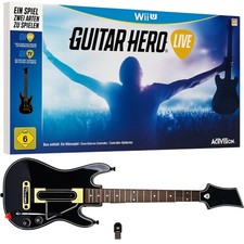 Guitar hero live gebraucht kaufen  Düren