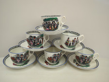 Vintage wetley china for sale  HAVERFORDWEST