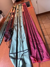 Angelausrüstung rollen ruten gebraucht kaufen  Goch