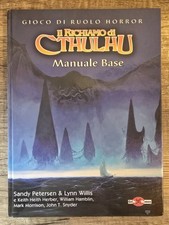 Richiamo cthulhu ambientazione usato  Arquata Scrivia