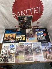 Vintage usgp motocross d'occasion  Expédié en Belgium