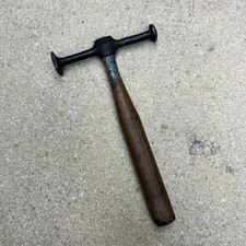 Square round planishing for sale  PRESTON
