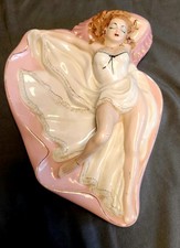 Vinage sleeping woman for sale  North Platte