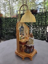 Working vintage lamp for sale  Olympia