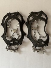 Crampons spikes ice for sale  South Burlington