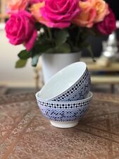 Lot bols porcelaine d'occasion  Paris XI