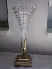 Ancien vase tulipe d'occasion  Strasbourg-