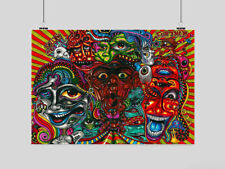 Trippy psychedelic acid for sale  BOURNEMOUTH