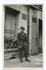 photo 14e régiment parachutistes de choc BCP militaire parachutiste béret comprar usado  Enviando para Brazil