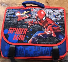 Spider man tasche gebraucht kaufen  Troisdorf