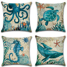 Marine life cushion for sale  UK