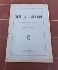 Copione teatro con usato  Settimo Torinese