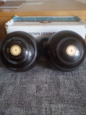Crown green bowls for sale  MANCHESTER