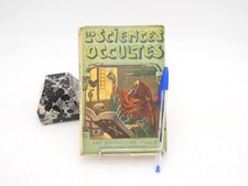 Sciences occultes répertoire d'occasion  Grand-Couronne