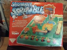 Vintage tomy screwball for sale  NEWCASTLE UPON TYNE