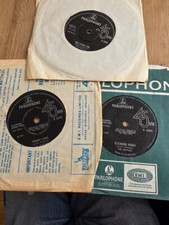 Beatles 45rpm. 3 for sale  LLANELLI