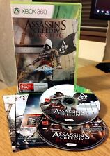Assassin's Creed 4 IV: Black Flag Special Ed Xbox 360 jogo brilhante [completo na caixa] comprar usado  Enviando para Brazil