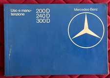 Mercedes benz 200d usato  Gatteo
