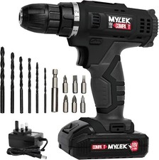 Mylek myw09 18v for sale  DERBY