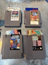 Nes game lot for sale  Franklin