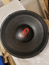 Woofer médio DD Audio VO-W12 12" 4 Ohm 400w RMS 1200w MAX  comprar usado  Enviando para Brazil