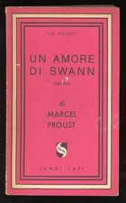 Marcel proust amore usato  Milano