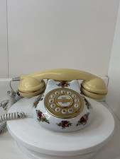 royal albert old country roses telephone for sale royal albert old country roses telephone for sale NORWICH
