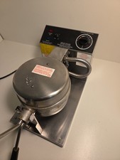 Máquina de waffle comercial belga medalha de ouro 5021 individual comprar usado  Enviando para Brazil