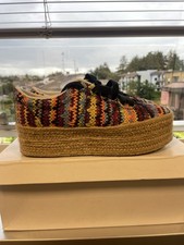 Scarpe espadrillas jeffrey usato  Lonato del Garda