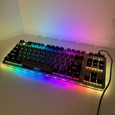 Teclado Drop CTRL V1 / RGB / Cinza / Alto Perfil comprar usado  Enviando para Brazil