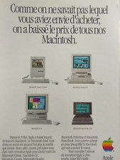 Apple vintage ordinateur d'occasion  Expédié en Belgium