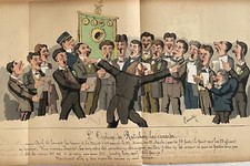 Journal plaisant 1881 d'occasion  Descartes