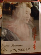 Fosco maraini ore usato  Montecatini Terme