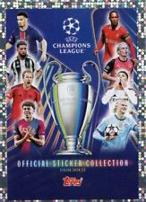 Topps uefa champions gebraucht kaufen  Zweibrücken