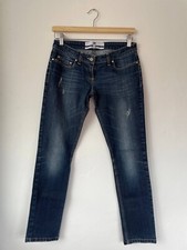 Jeans vita bassa usato  Catania