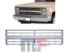 Kühlergrill dunkelgrau chevro gebraucht kaufen  Schwentinental