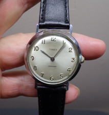 Men vintage timex for sale  Gettysburg
