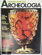 Archeologia 232 revue d'occasion  Biscarrosse