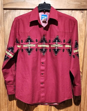 Wrangler western shirt for sale  Ossineke