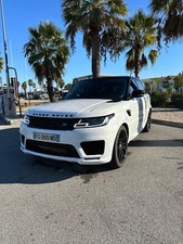 Land rover range d'occasion  Draguignan