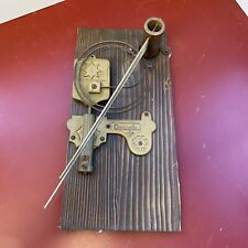 Junghans chime clock for sale  HEXHAM