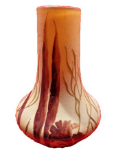 Vase art déco d'occasion  Mer