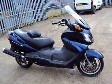 Suzuki burgman 650 for sale  CHORLEY