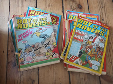 Roy rovers weekly for sale  DURHAM